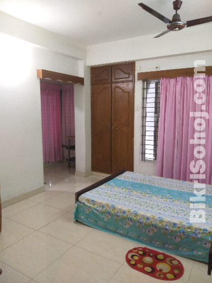 Furnished Flat Rent